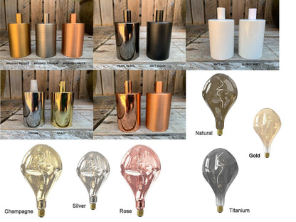5 Light Cluster Evo Pendant Chandelier | Stairwell & High Ceiling Lighting UK