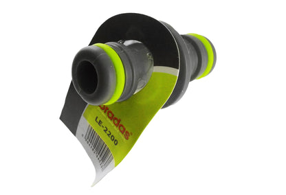 Two Way Connector Male Lime - Best4Trade-Retail Garden watering