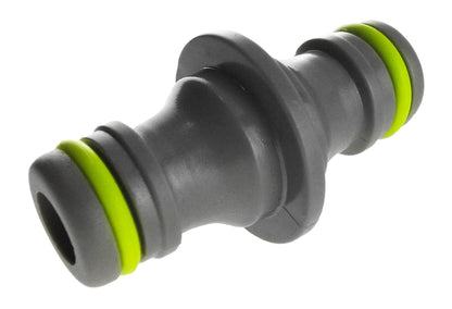 Two Way Connector Male Lime - Best4Trade-Retail Garden watering