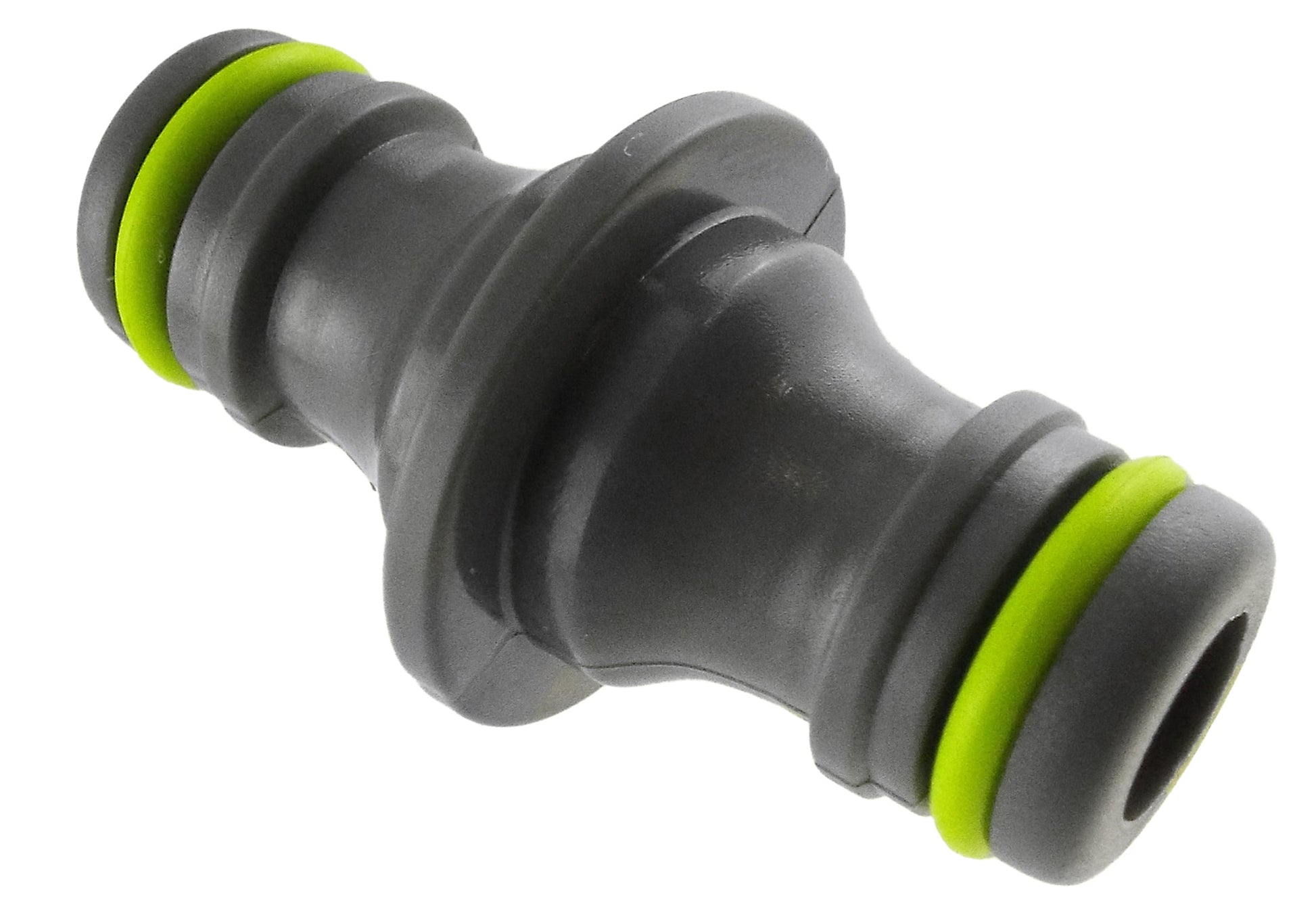 Two Way Connector Male Lime - Best4Trade-Retail Garden watering