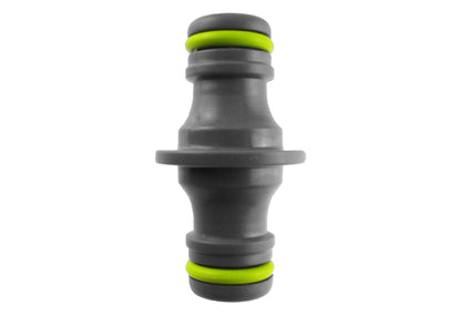 Two Way Connector Male Lime - Best4Trade-Retail Garden watering