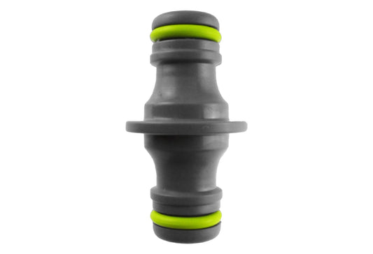Two Way Connector Male Lime - Best4Trade-Retail Garden watering