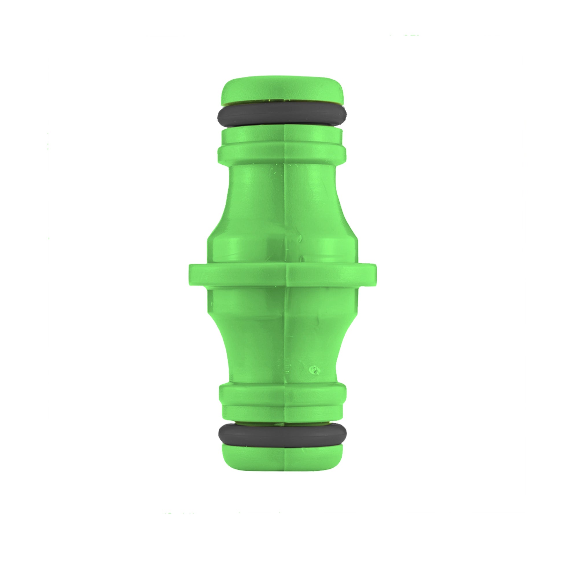 Two Way Connector Male 23mm Green - Best4Trade-Retail Garden watering