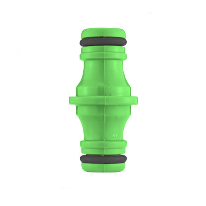 Two Way Connector Male 23mm Green - Best4Trade-Retail Garden watering