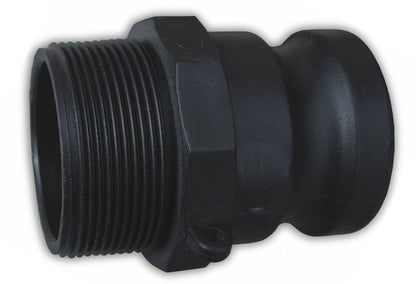 Camlock Type F 1.25" - Best4Trade-Retail Tech Hose & Fittings