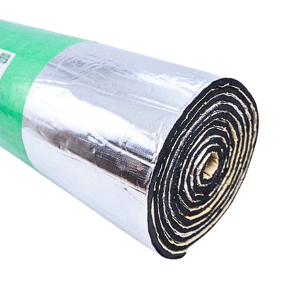 Off Cuts - 10mm Van Insulation GlassMAT HTX, 1m x 0.5m (2 Rolls)