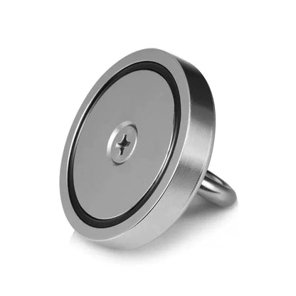 Magnet Fishing Neodymium Magnet 90mm - 340kg Pull - Magnets Direct Listing