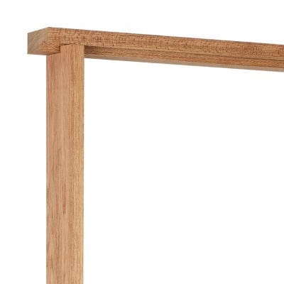 LPD Hardwood Universal Fire Door Lining FD30 - 2130mm x 108mm - LPD Doors