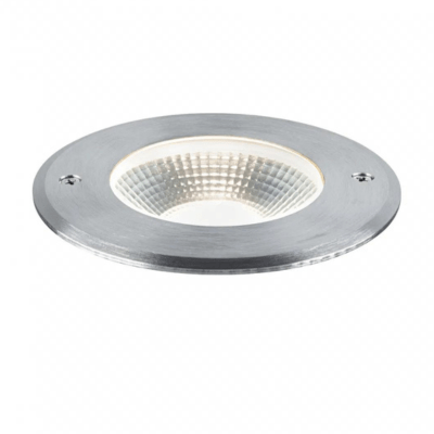 Outdoor 230V Vanea Seawater Resistant LED Recessed Floor Light - 100mm - Paulmann