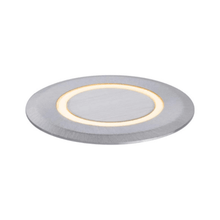 Load image into Gallery viewer, Outdoor 230V Gold LED Recessed Floor Light IP67 - Insect Friendly - Paulmann
