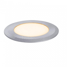 Load image into Gallery viewer, Outdoor 230V Gold LED Recessed Floor Light IP65 - Insect Friendly - Paulmann
