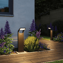 Load image into Gallery viewer, Outdoor 230V Juntea LED Bollard Light - Paulmann
