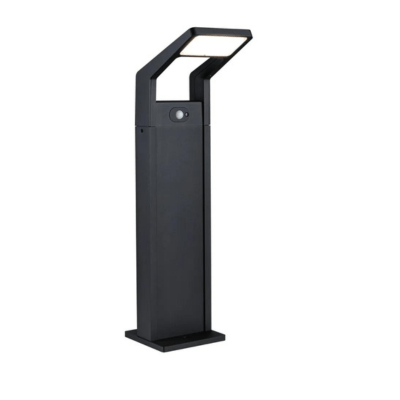 Outdoor 230V Juntea LED Bollard Light - Paulmann