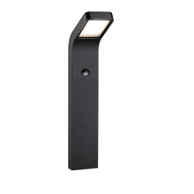 Load image into Gallery viewer, Outdoor 230V Kulma Motion Detector Seawater Resistant LED Bollard Light - Paulmann
