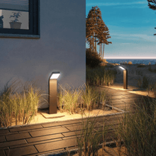 Load image into Gallery viewer, Outdoor 230V Kulma Seawater Resistant LED Bollard Light - Paulmann
