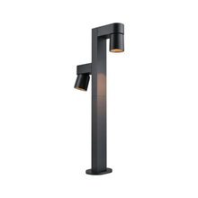 Load image into Gallery viewer, Outdoor 230V Kimu Insect Friendly LED Bollard Light - Paulmann
