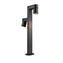 Load image into Gallery viewer, Outdoor 230V Kimu LED Bollard Light - Dual Light - Paulmann
