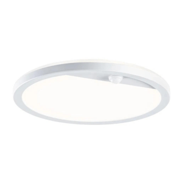 Outdoor 230V Lamina Backlight Motion Detector Seawater Resistant LED Exterior Panel - Paulmann