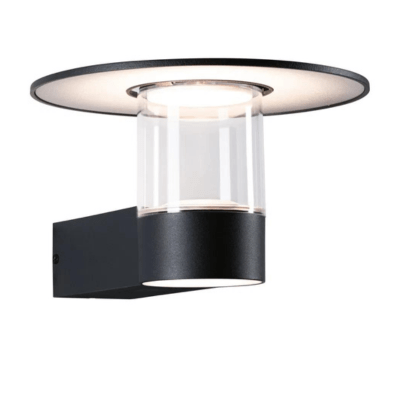 Outdoor 230V Sienna LED Exterior Wall Light - Paulmann