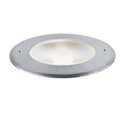 Outdoor 230V Vanea Seawater Resistant LED Recessed Floor Light - 160mm - Paulmann