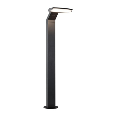 Outdoor 230V Zenera Seawater Resistant LED Bollard Light - Paulmann