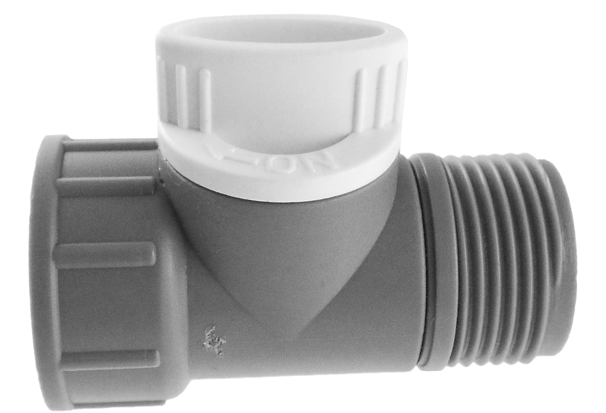 Tap Adapter with Valve 3/4" BSPM-F WL - Best4Trade-Retail Garden watering