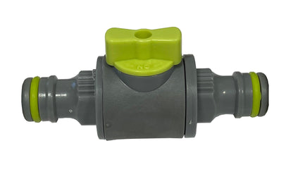 In Line Valve Lime - Best4Trade-Retail Garden watering