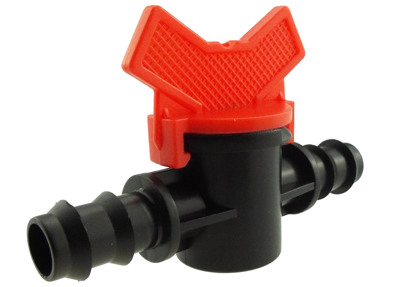 In Line Valve for 1/2" Irrigation Pipe - Best4Trade-Retail Garden watering