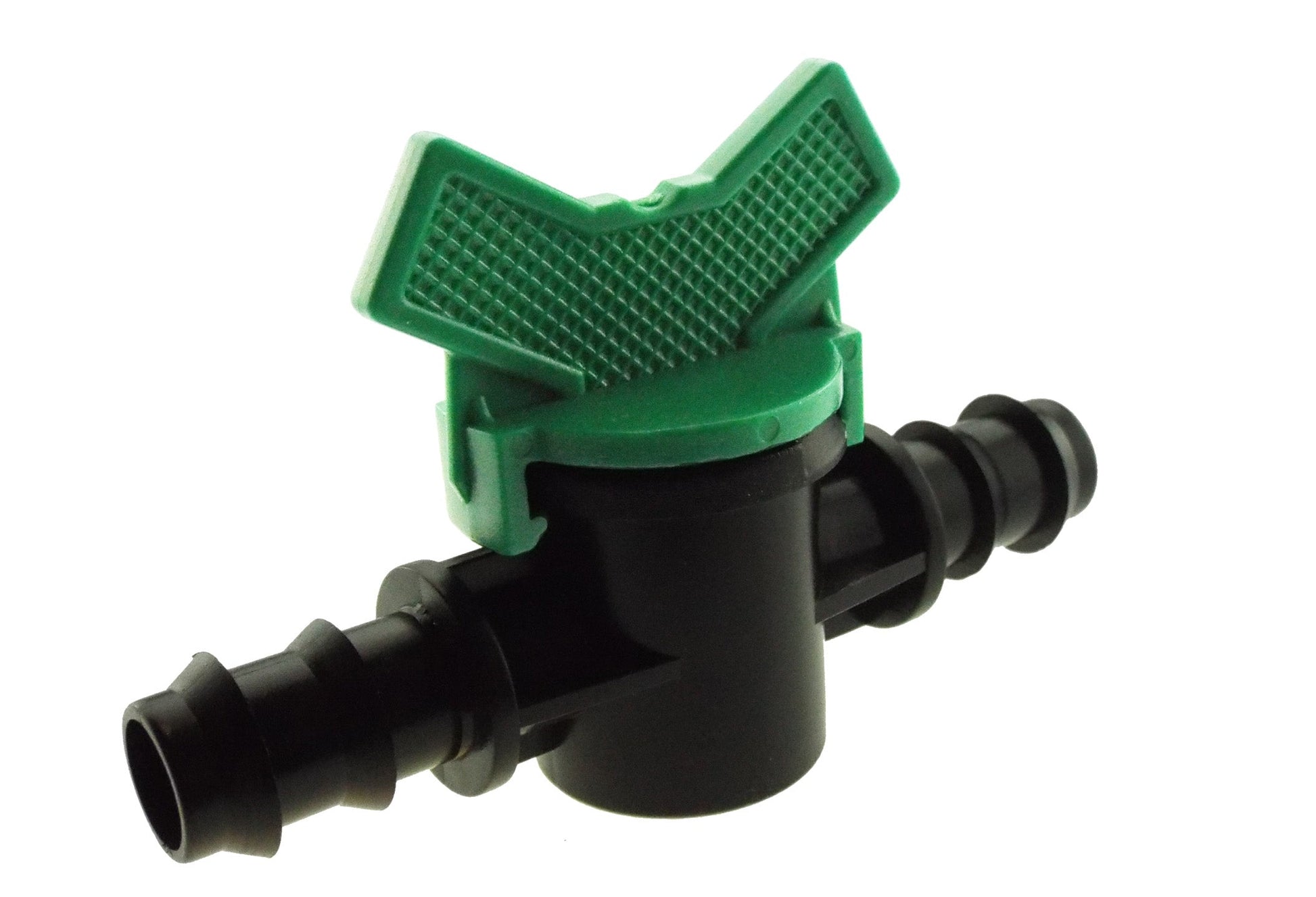 In Line Valve for 1/2" Irrigation Pipe - Best4Trade-Retail Garden watering