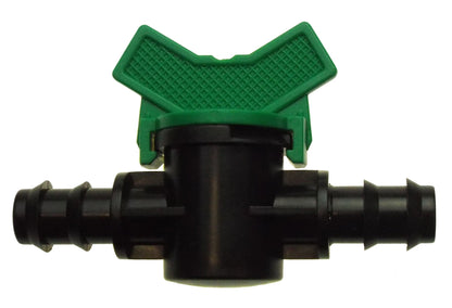 In Line Valve for 1/2" Irrigation Pipe - Best4Trade-Retail Garden watering