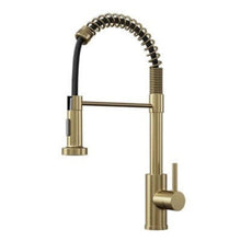 Load image into Gallery viewer, Contra Spring Style Kitchen Sink Mixer Tap - Ellsi
