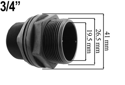 Drain Kit Plug for Mixing Tub - Best4Trade-Retail OTHER