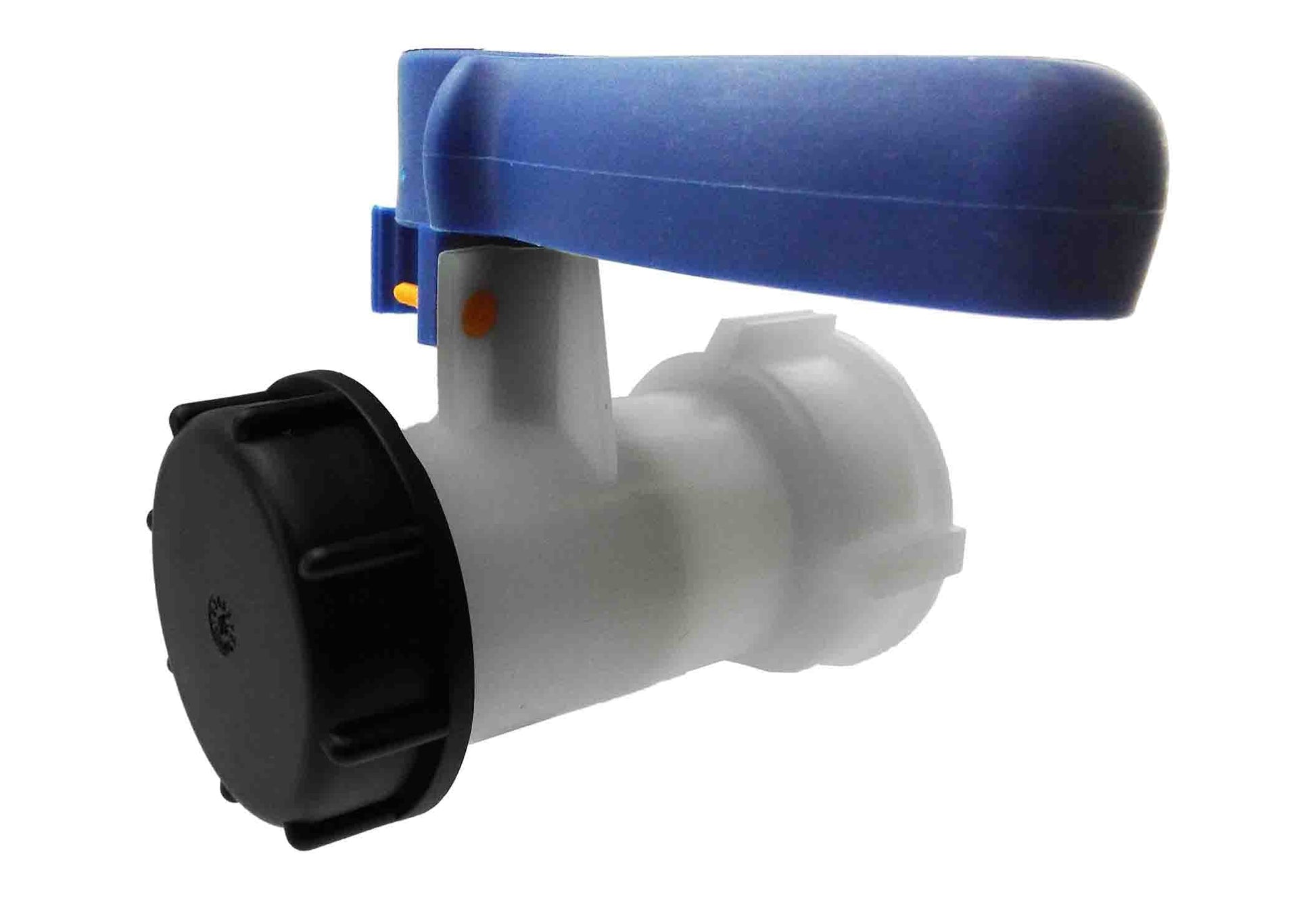 IBC 2" S60X6 Thread Valve with Solid Cap - Best4Trade-Retail Tech Hose & Fittings