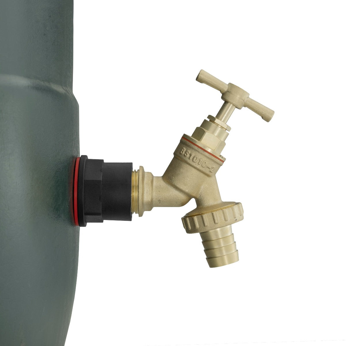 Water Butts Kit 1/2" with Brass Tap - Best4Trade-Retail Tech Hose & Fittings
