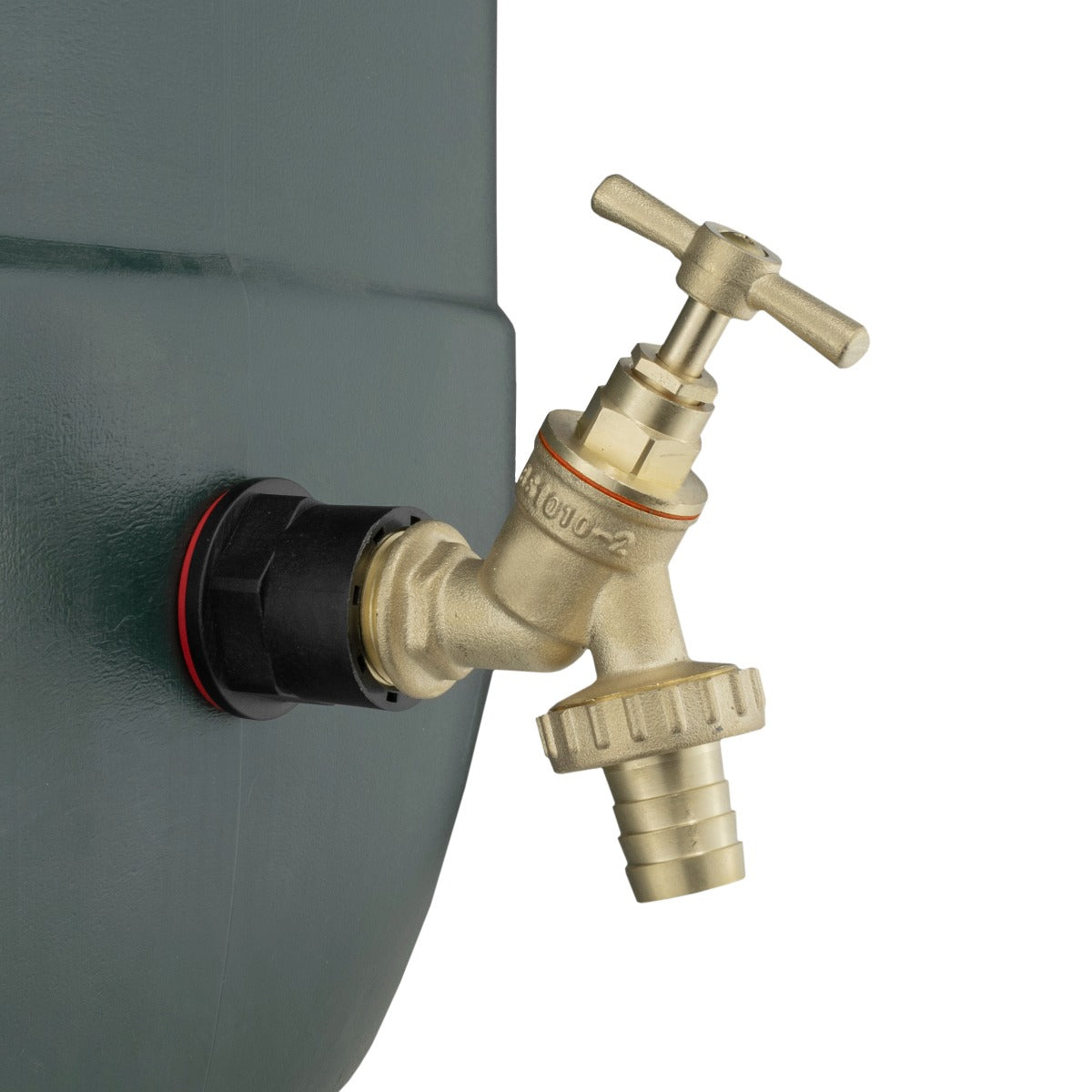 Water Butts Kit 1/2" with Brass Tap - Best4Trade-Retail Tech Hose & Fittings