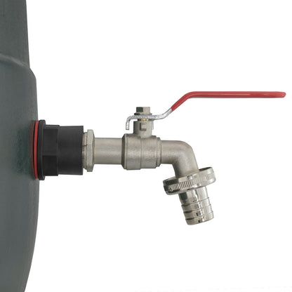 Water Butts Kit 1/2" With Lever Tap - Best4Trade-Retail Tech Hose & Fittings
