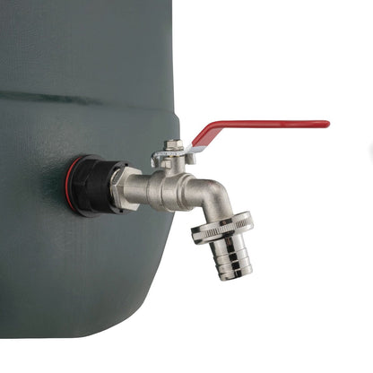 Water Butts Kit 1/2" With Lever Tap and Drill Bit - Best4Trade-Retail Tech Hose & Fittings