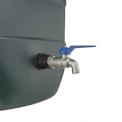 Water Butts Kit 1/2" With Standard Tap and Drill Bit - Best4Trade-Retail Tech Hose & Fittings