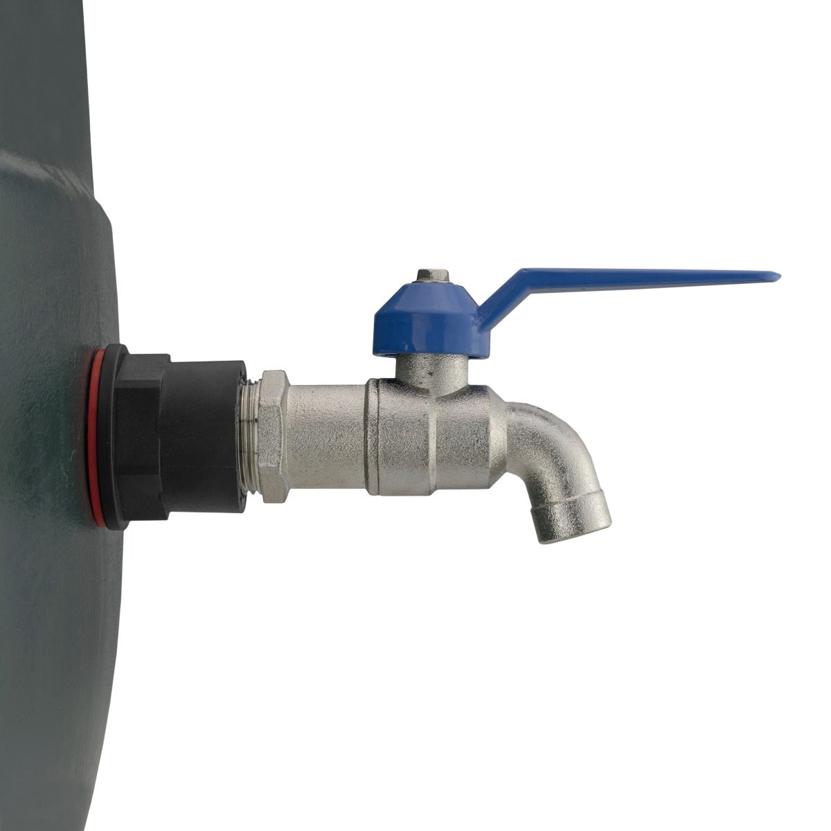 Water Butts Kit 1/2" With Standard Tap - Best4Trade-Retail Tech Hose & Fittings