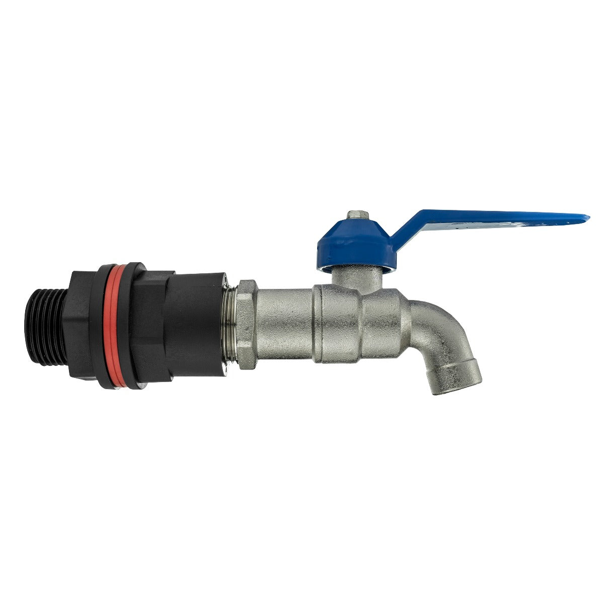 Water Butts Kit 1/2" With Standard Tap - Best4Trade-Retail Tech Hose & Fittings