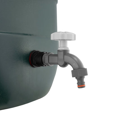 Water Butts Kit 1/2" With PP WL Tap - Best4Trade-Retail Tech Hose & Fittings