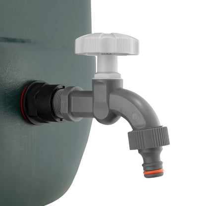 Water Butts Kit 1/2" With PP WL Tap - Best4Trade-Retail Tech Hose & Fittings
