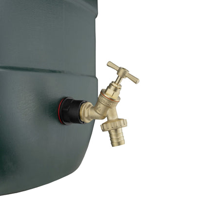 Water Butts Kit 3/4" With Brass Tap - Best4Trade-Retail Tech Hose & Fittings