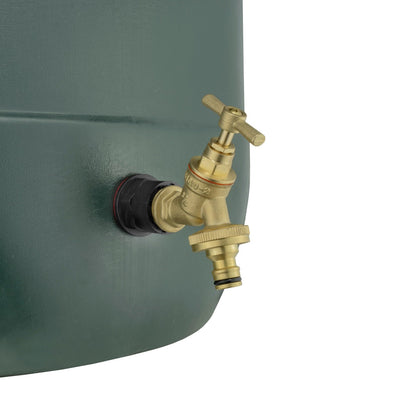 Water Butts Kit 3/4" with Brass Bib Tap & Snap On and Drill Bit - Best4Trade-Retail Tech Hose & Fittings