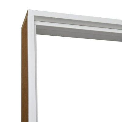 LPD Light Grey Pre-Finished Internal Door Lining - 133mm x 22mm - LPD Doors