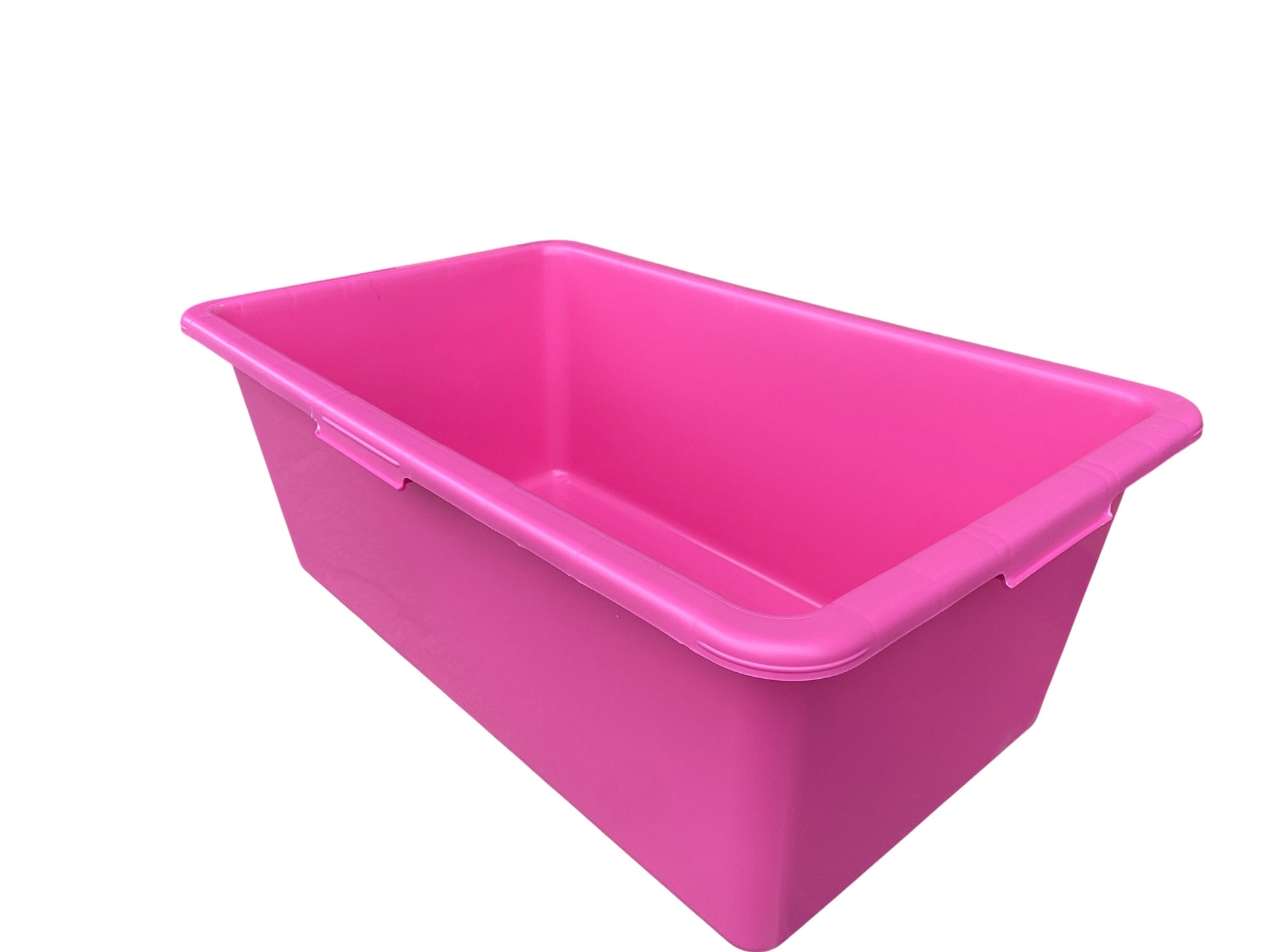 Pink Dog Bath with Drain Valve (Lime) and Stand - Best4Trade-Retail PETS