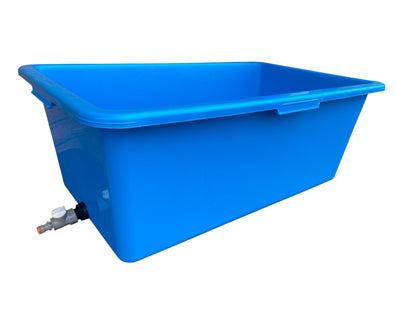 Blue Dog Bath with Drain Valve (WL) - Best4Trade-Retail PETS