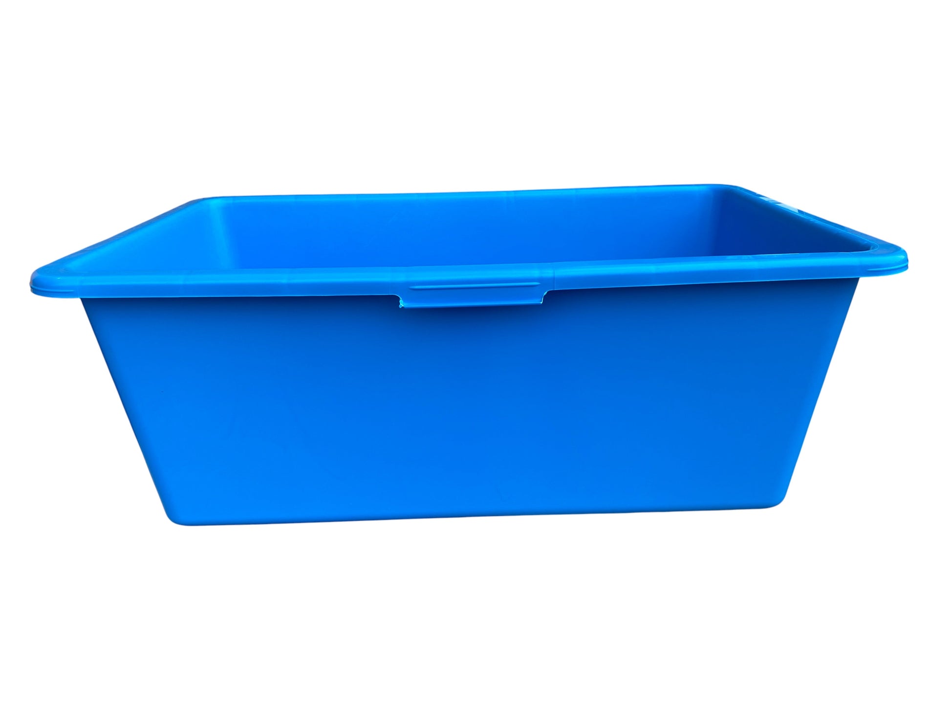 Blue Dog Bath with Drain Valve (WL) and Stand - Best4Trade-Retail PETS