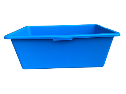 Blue Dog Bath with Drain Valve (WL) and Stand - Best4Trade-Retail PETS