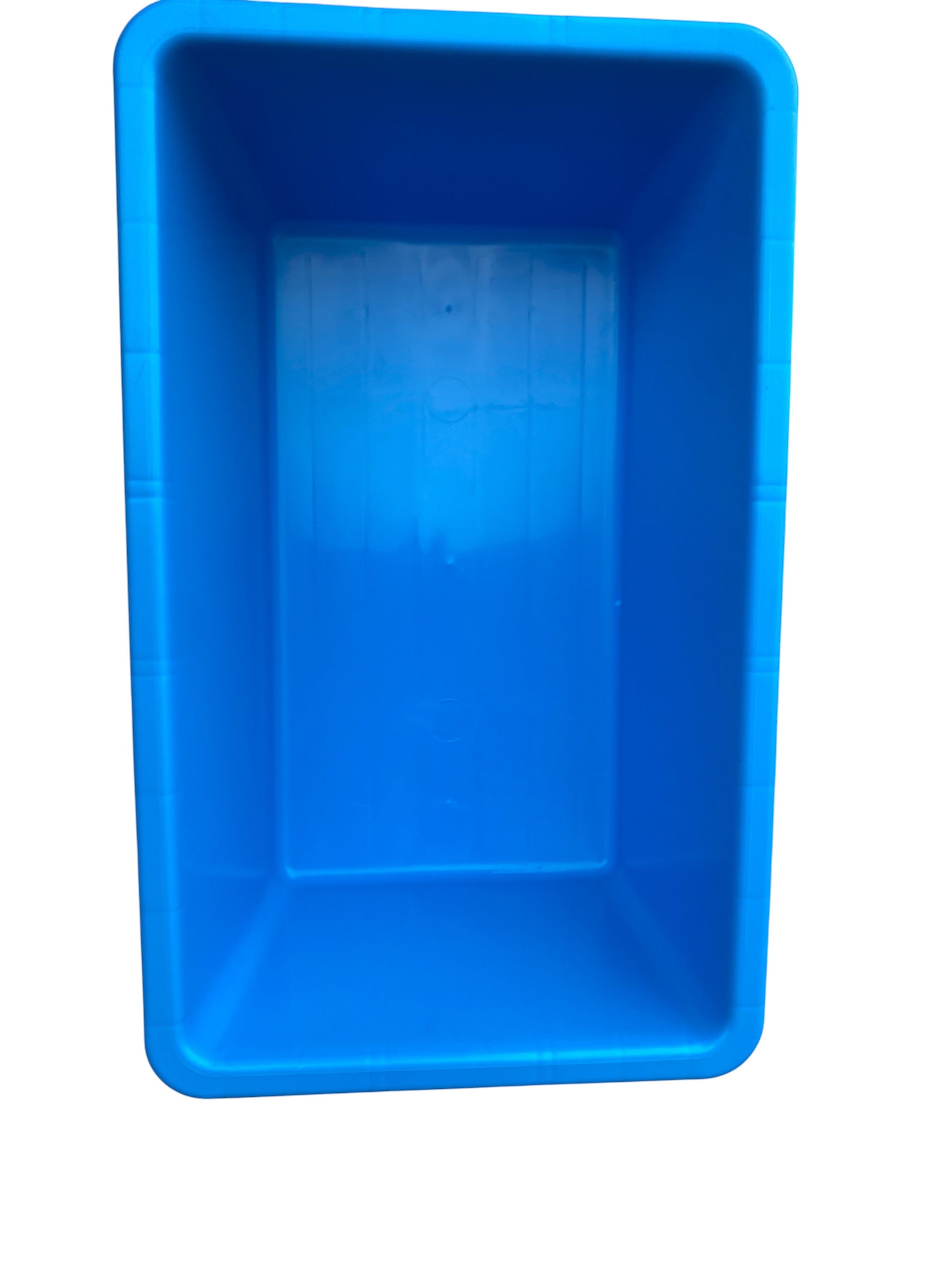Blue Dog Bath with Drain Valve (WL) and Stand - Best4Trade-Retail PETS